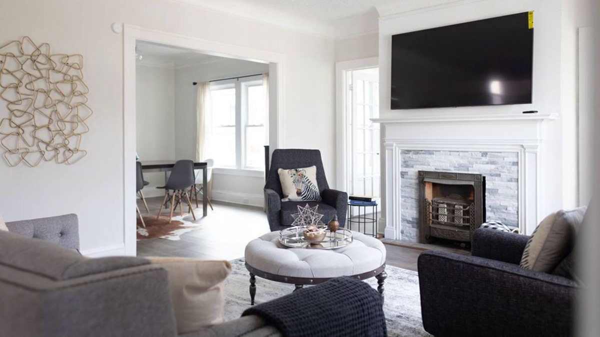 Cleveland Heights House | gorgeous home in the heart of Cleveland Heights