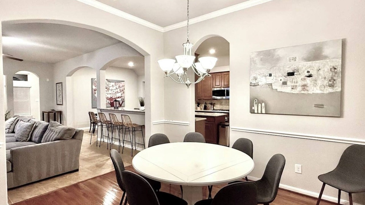 Spring House | Gorgeous house in The Woodlands