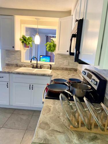 Ridgewood Gardens House | Gorgeous house nearby beach in 5 minutes