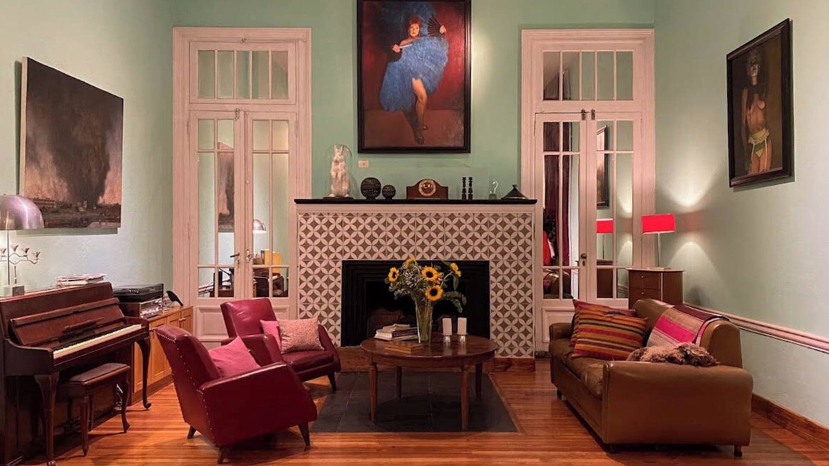 Barracas House | Gorgeous house with pool and large yard in central Buenos Aires