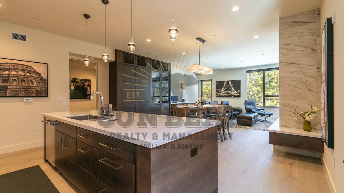 Crystal Bay Condo | Gorgeous Lake View Condo in the Granite Place Luxury Condos!