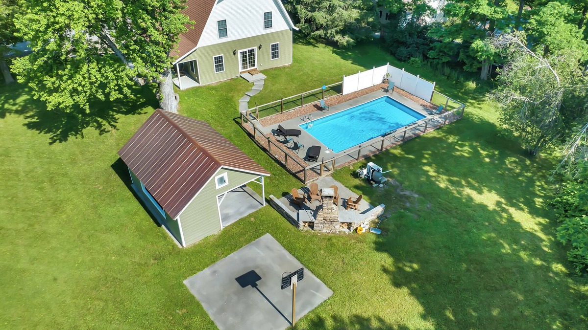Fly Creek House | Gorgeous large home in a quiet area. 3 miles from Cooperstown & 7 from the Park