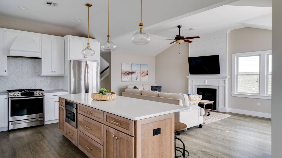Surf City House | Gorgeous LBI Rental in Surf City!