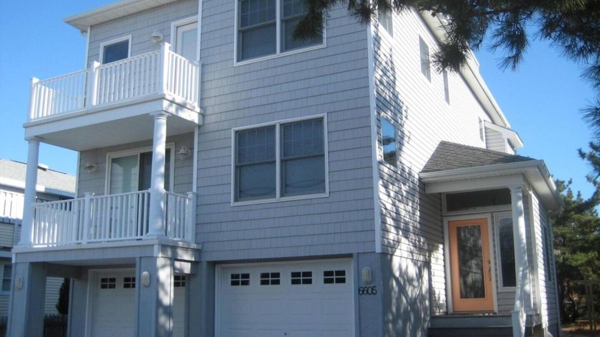 Harvey Cedars House | Gorgeous LBI Single-Family Oceanside - 6th from Beach w/Water and Sunset Views!