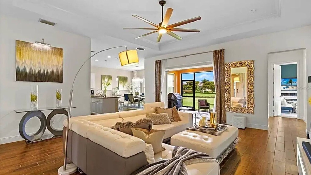 Braden River House | Gorgeous Luxury Residence