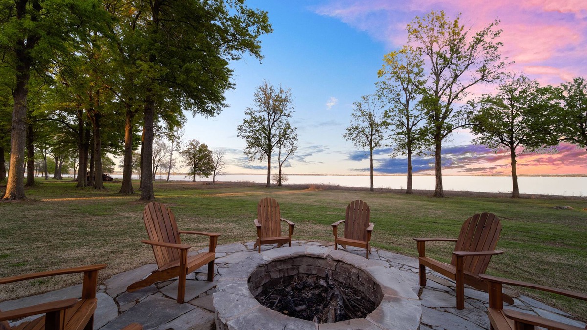 Afton House | Gorgeous Monkey Island Lakefront Getaway with In-Ground Swim Spa!