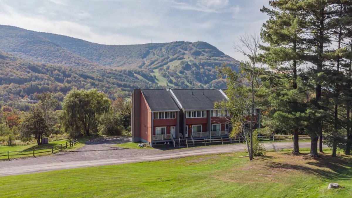 Hunter House | Gorgeous Mountain View Newly Renovated/Ski/Wi-Fi/Wood Stove/Pool