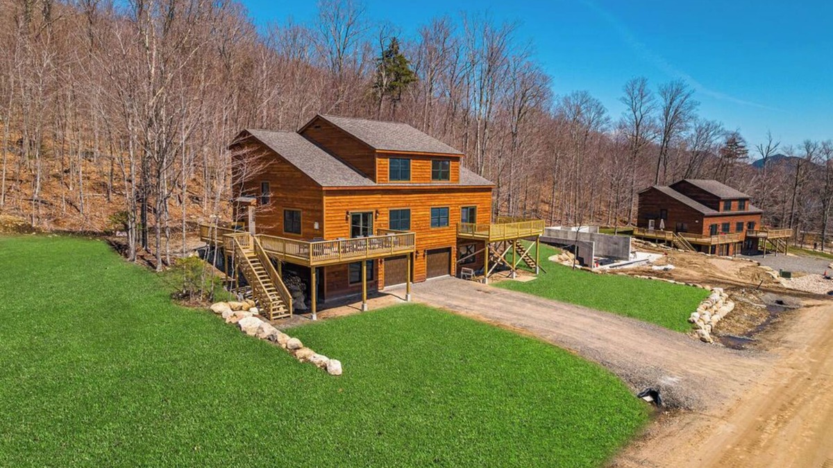 Lake Placid House | Gorgeous New Build | Whiteface Club & Resort!