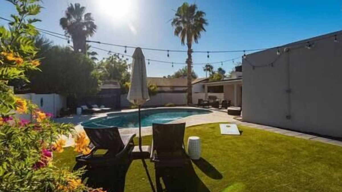 Covey House | Gorgeous Oasis* Heated Pool* North Scottsdale