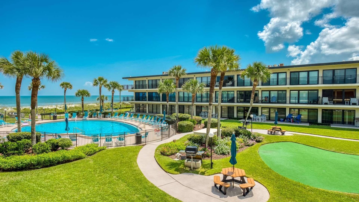 Crescent Beach Condo | Gorgeous Oceanfront Condo! Amazing Ocean View, On Crescent Beach, Elevator, $300 in Free Tickets!