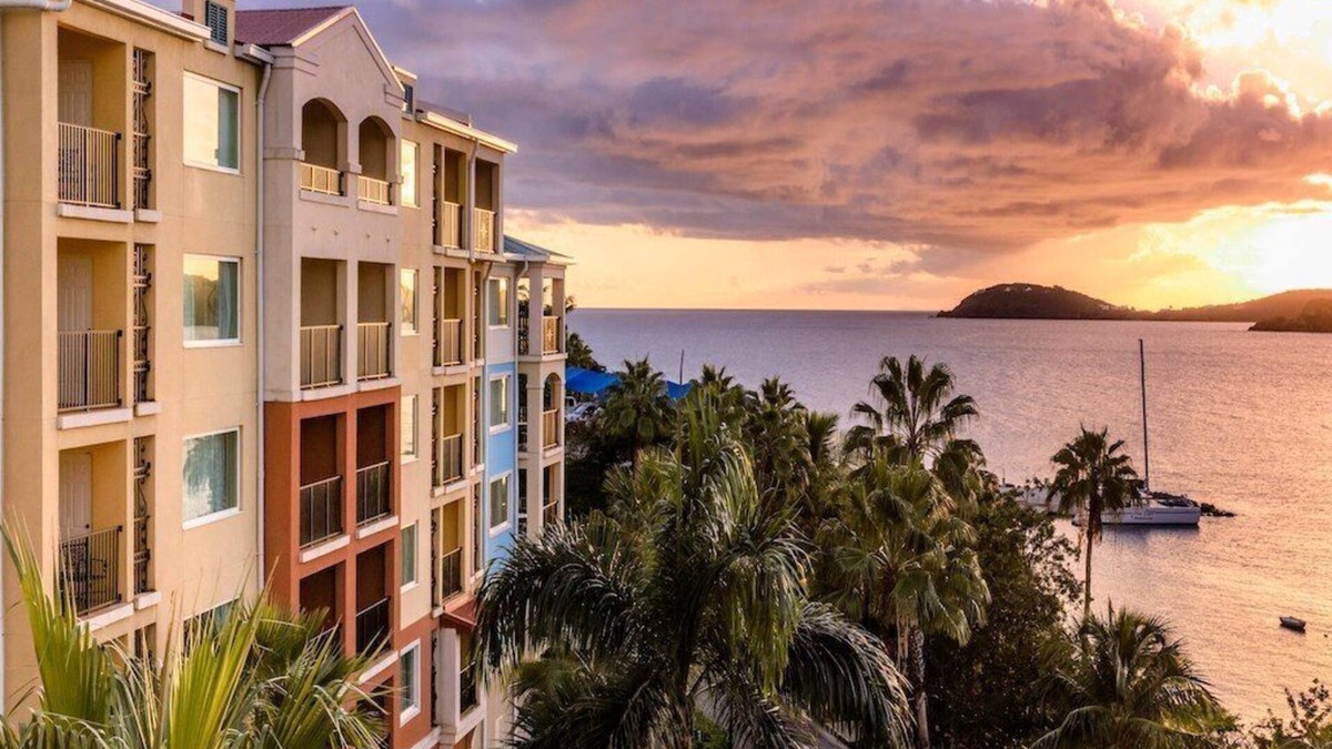 Estate Bakkero Condo | Gorgeous oceanfront resort- Marriott Frenchman's Cove two bedroom villa