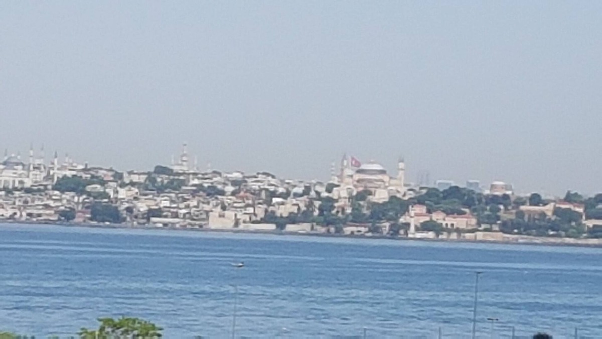 Moda Apartment | Gorgeous Oceanview penthouse apartment in the heart of Istanbul