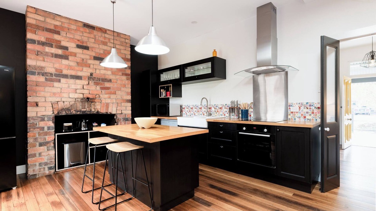 Invermay House | Gorgeous on Gleadow: The Twin