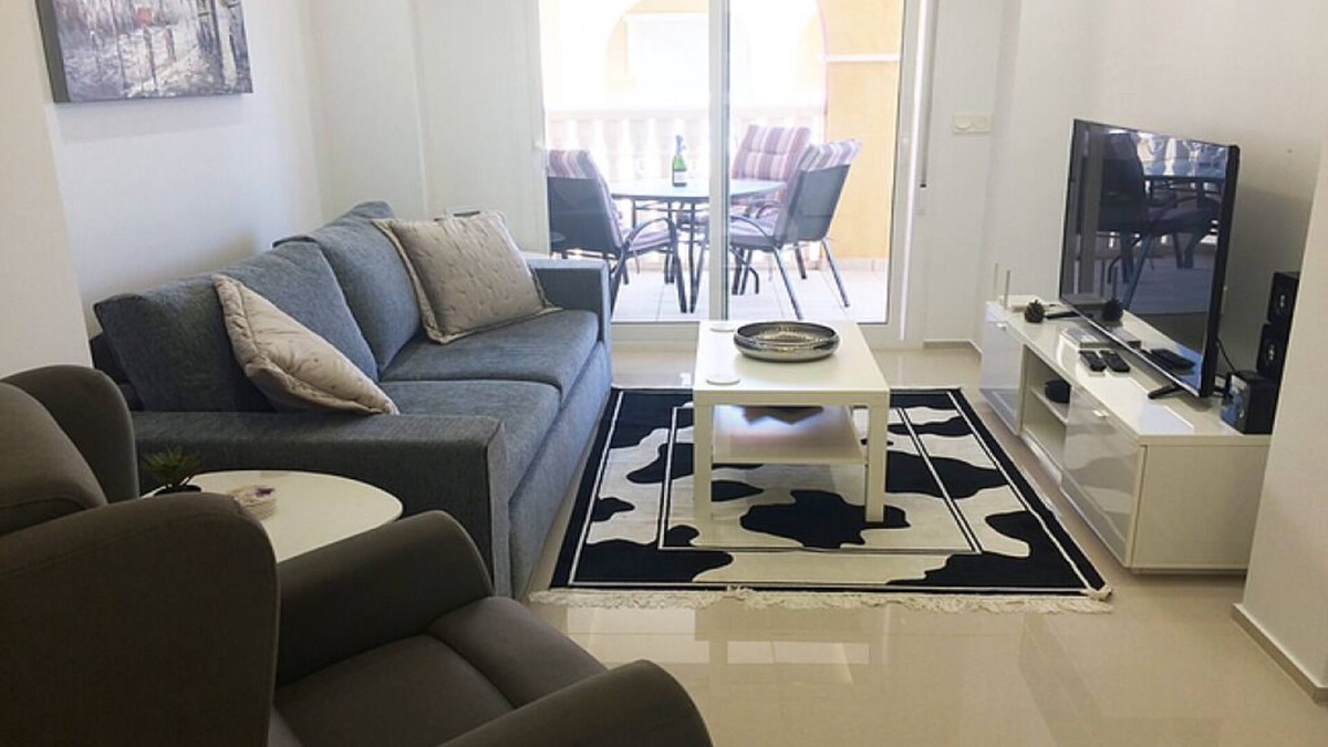 Los Alcazares Apartment | Gorgeous Penthouse Apartment Puerto Marina