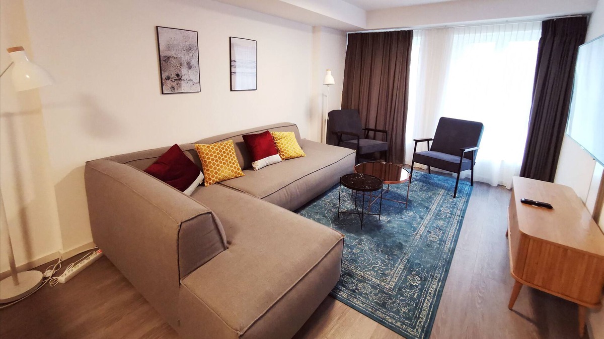 Dusseldorf Old Town Apartment | GORGEOUS Place on PERFECT Location!