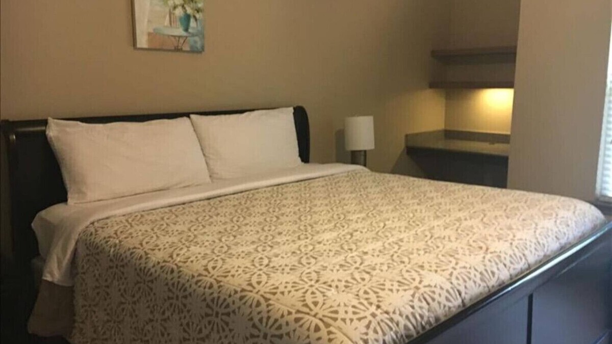 Grogan's Mill Apartment | Gorgeous Pool View 3 Bedroom/2 Bath Condo in The