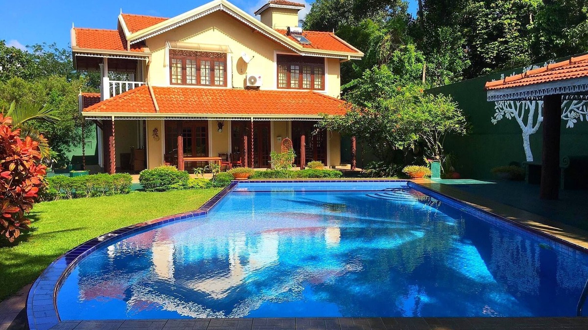Dompe Villa | Gorgeous private luxury villa
