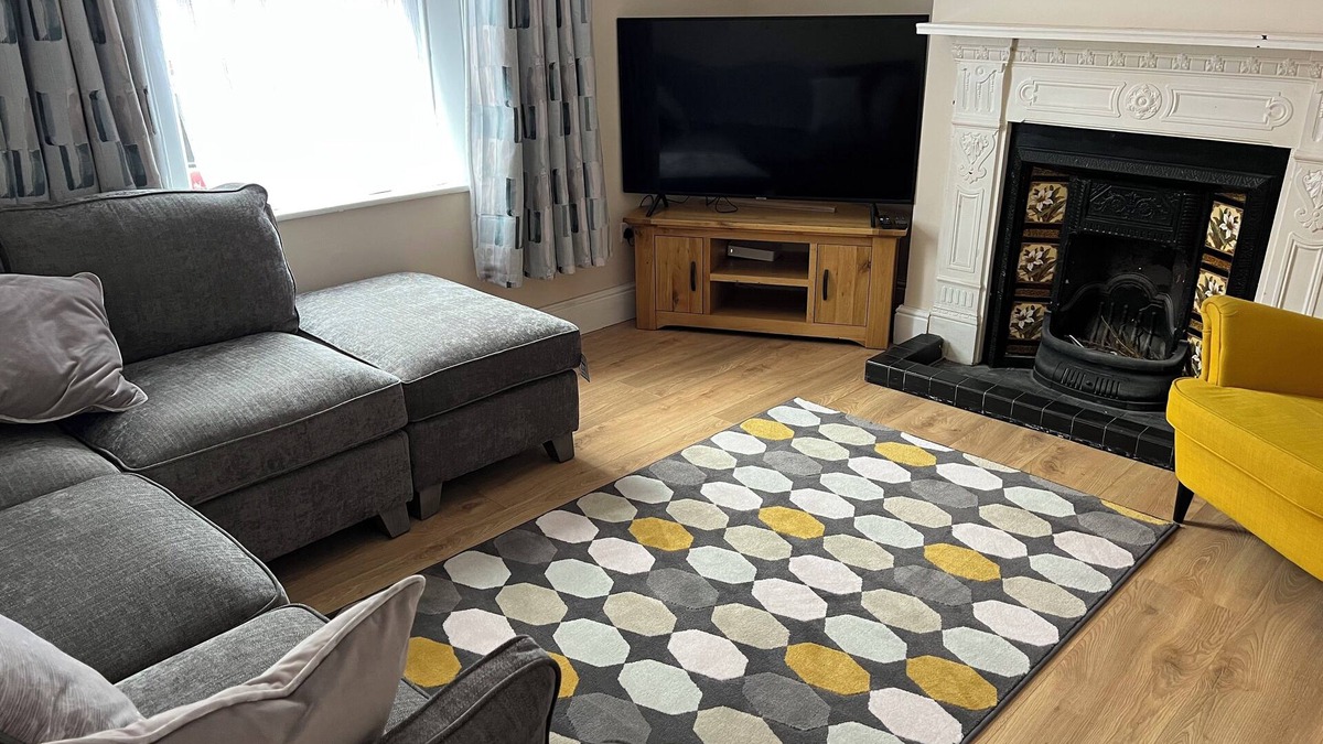 Dublin House | Gorgeous refurbished Victorian red brick property in heart of Dublin
