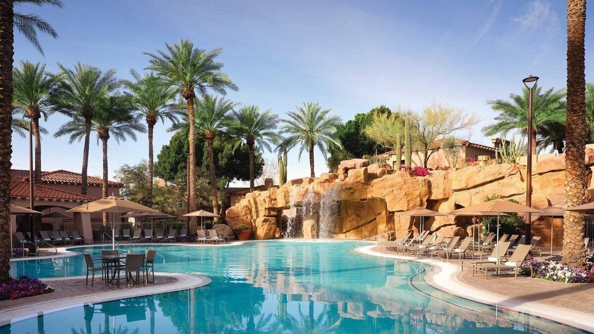 North Scottsdale Resort | Gorgeous Resort - Only a 10 Minute Walk to TPC Scottsdale Golf Course!
