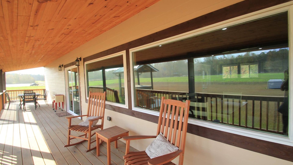Willard House | Gorgeous Rural Countryside Retreat - The Cottage