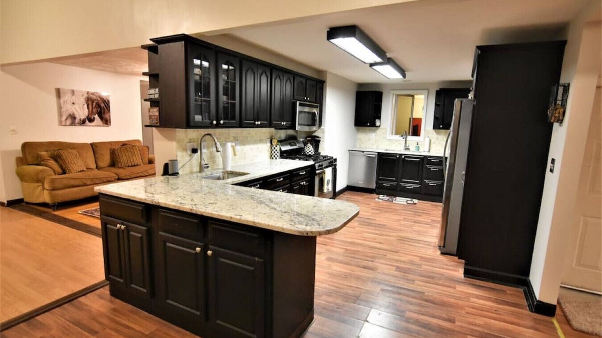 Blodgett Mills House | GORGEous Serenity in Marathon