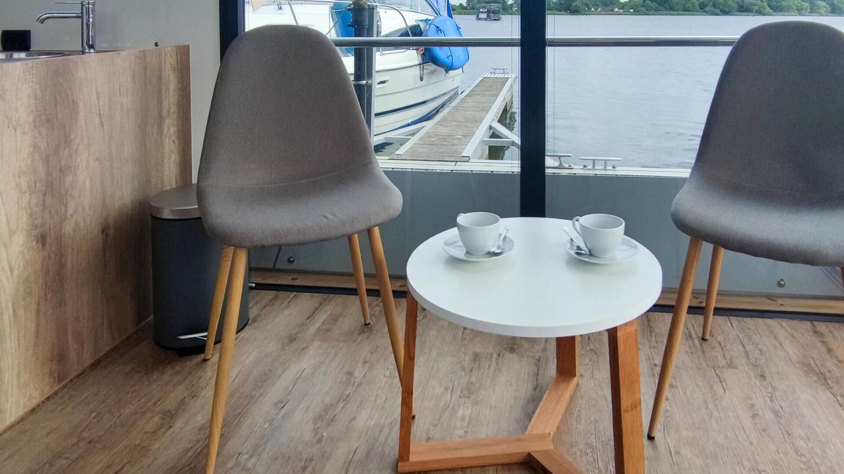 Havelsee Boat Rental | Gorgeous ship in Havelsee OT Kützkow with kitchen