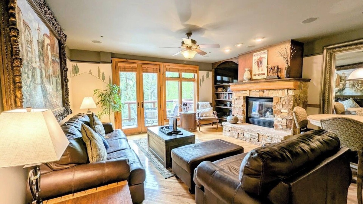 River Run Condo | Gorgeous Ski-in Ski-out by Dining & Shops