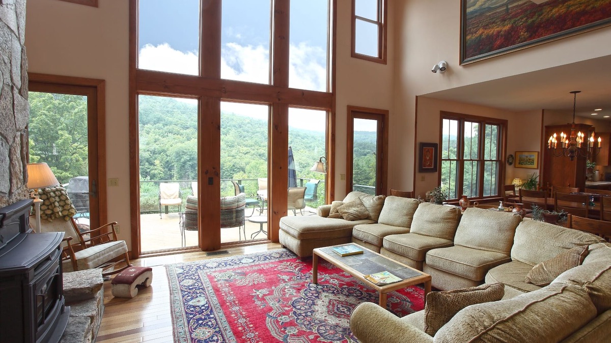 West Halifax House | Gorgeous, spacious home overlooking a beautiful vista Perfect for ALL SEASONS