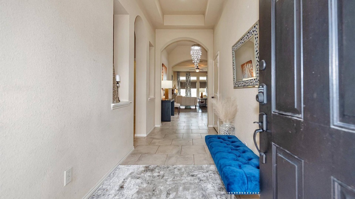 Houston House | Gorgeous Spacious home in Pearland!