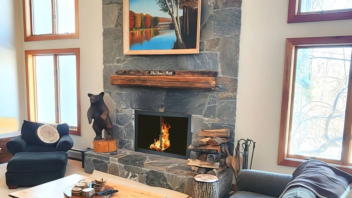 Stratton Mountain House | Gorgeous Stratton Mtn. Townhome, 5 min Walk to Slopes and Village.