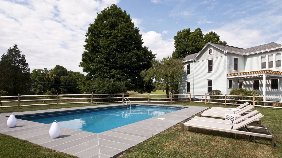 Rhinebeck House | Gorgeous Town-and-Country Victorian, the New Landmark in Town