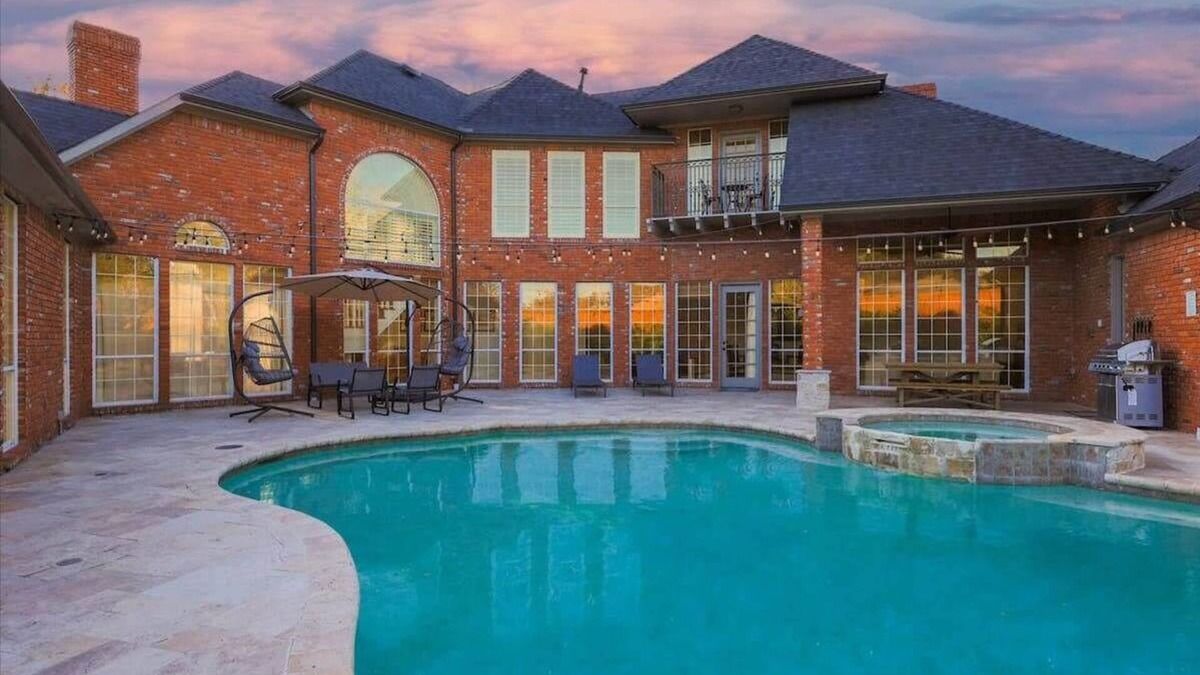Mesquite House | Gorgeous Vacation Home w/Private Pool