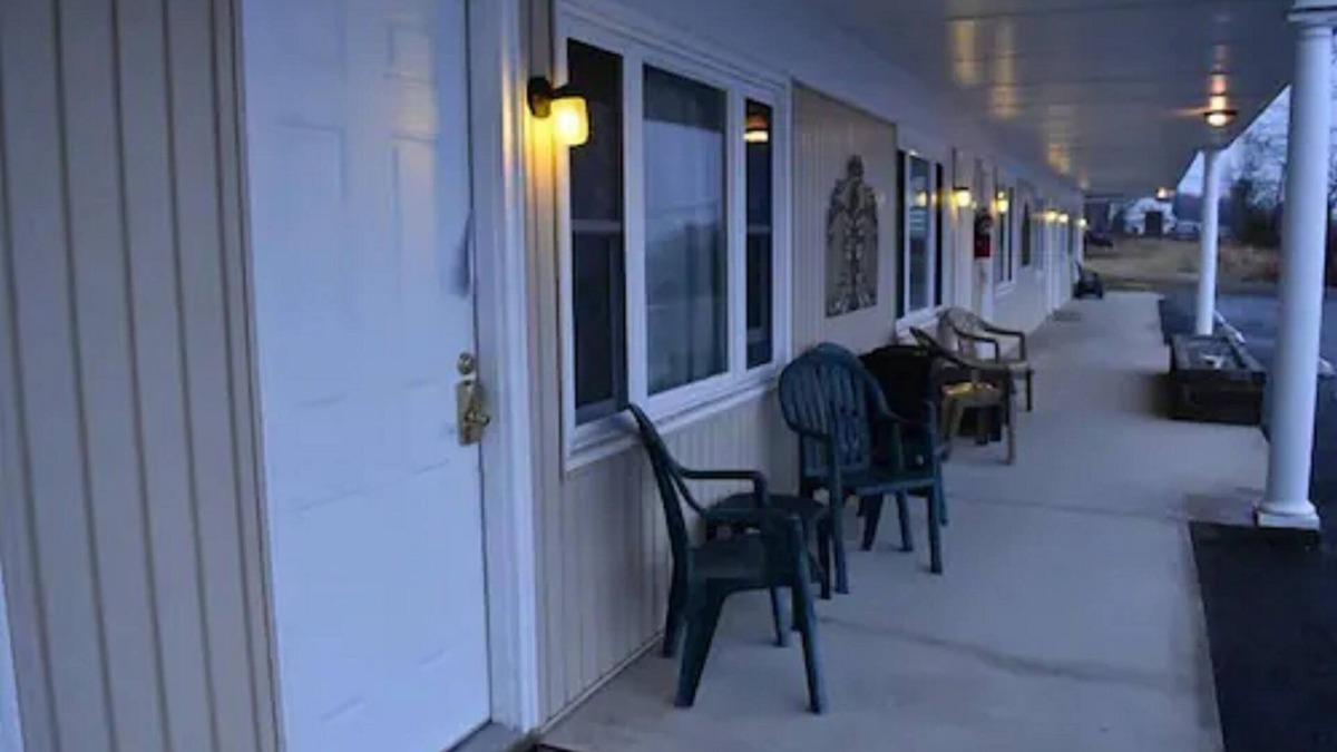 Watkins Glen Hotel | Gorgeous View Motel