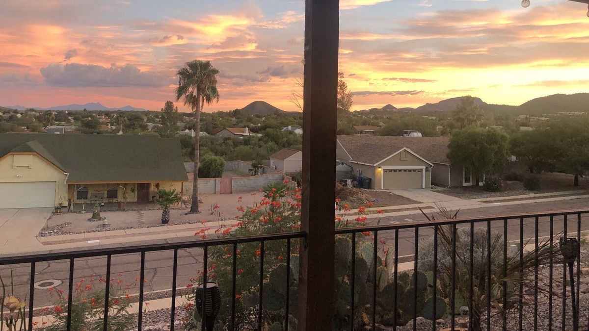 Saguaro Miraflores House | Gorgeous views - close to everything! Sleeps 6