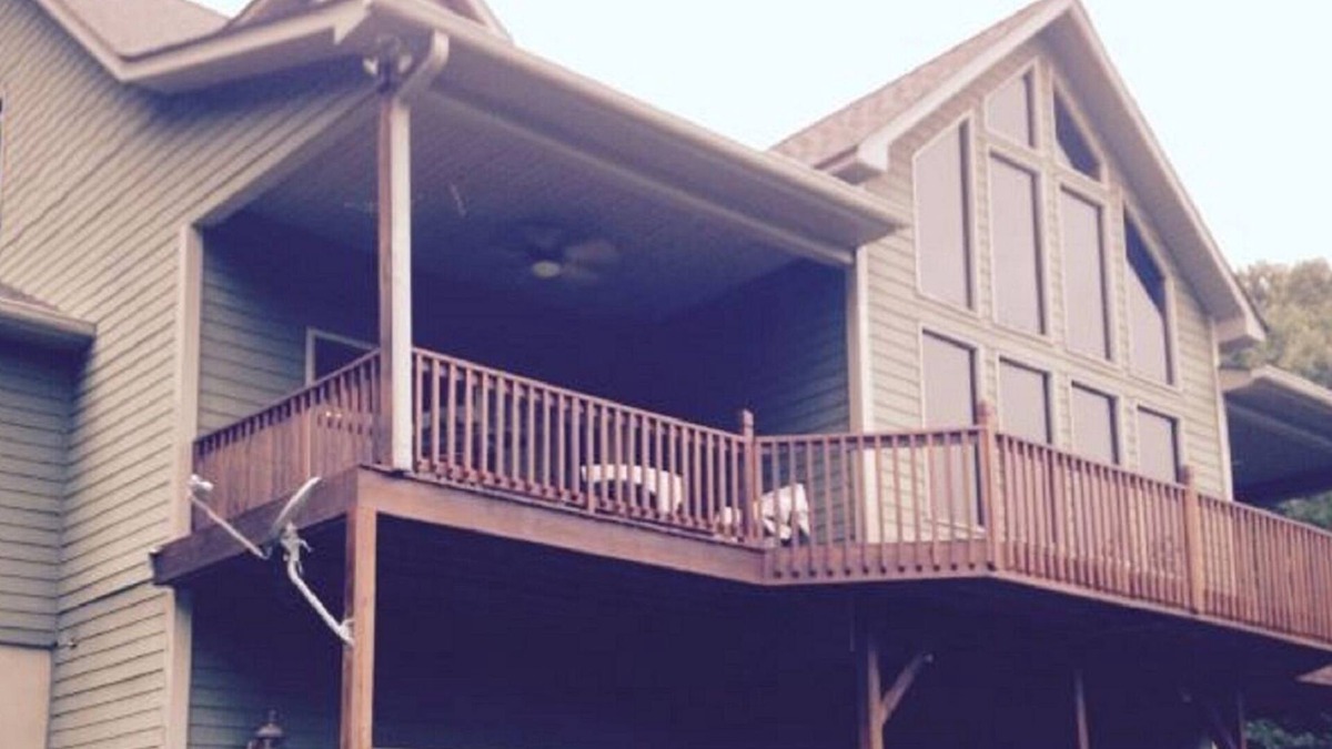Hiawassee House | ~ Gorgeous Views ~ ~ Fishing ~ Hiking ~nearby waterfalls and Lake Chatuge