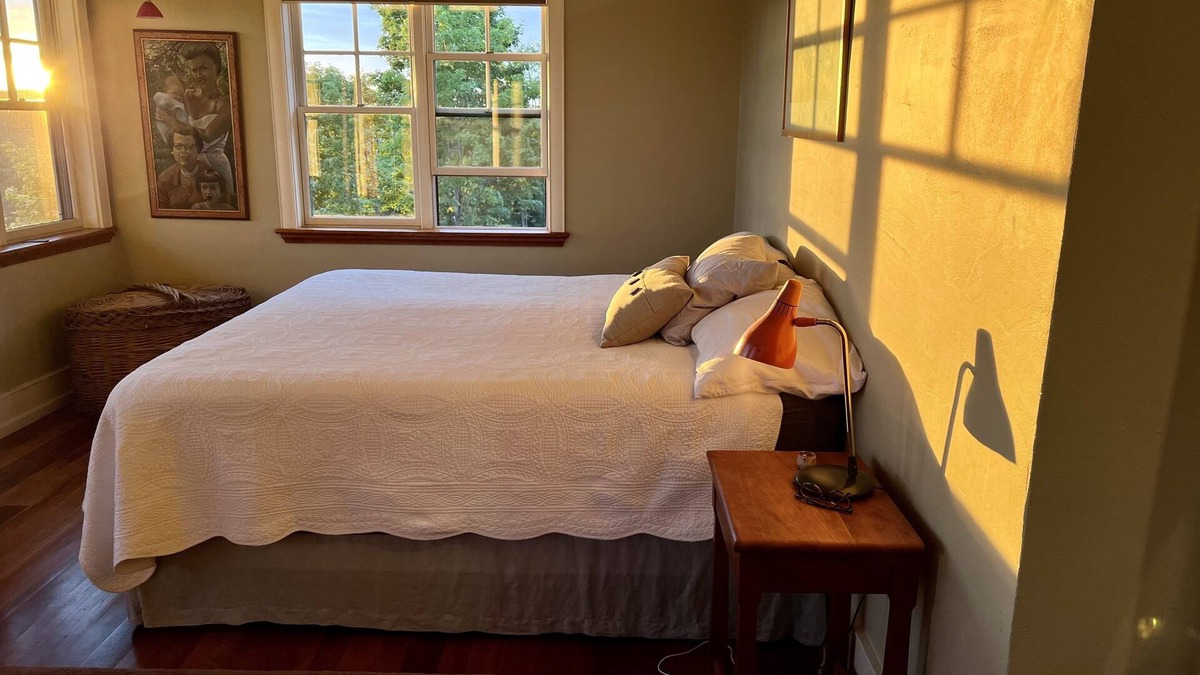 Lyndon Center House | Gorgeous VT Views/Unique Art Loft