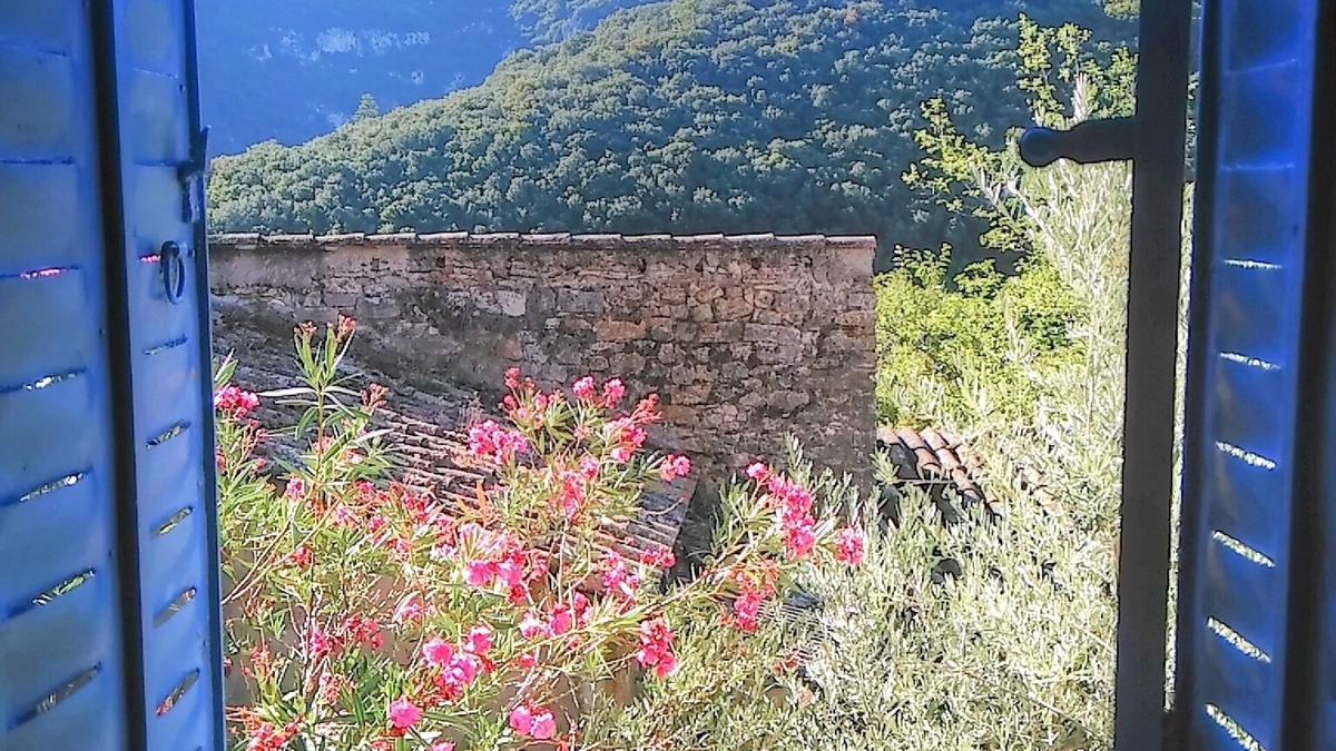 Labastide-de-Virac House | Gorges de L'ardèche. 500 m vom Pont D'arc
