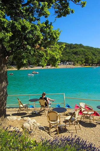 Sainte-Croix-du-Verdon Other | GORGES DU VERDON CAMPING 3 etoiles PROCHE DU LAC DE STE CROIX NBRES ACTIVITES NAUTIQUES RANDONNEES ENTOURE DE CHAMPS DE LAVANDES 4 PERS