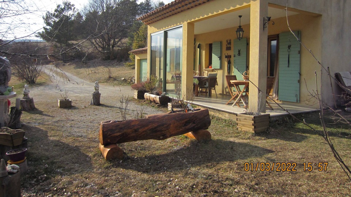 Trigance Villa | Gorges du verdon detached house in a quiet area