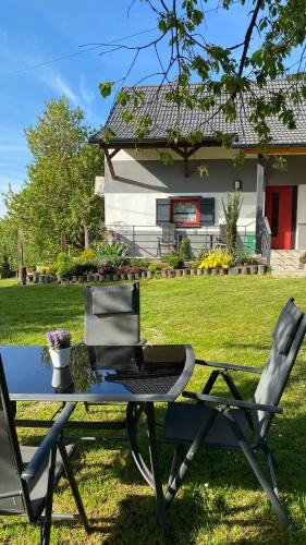 Gornji Petrovci Apartment | Goričko view house