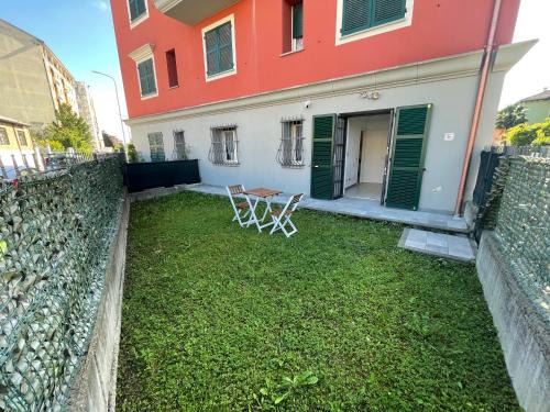 Novi Ligure Apartment | Gorizia 1