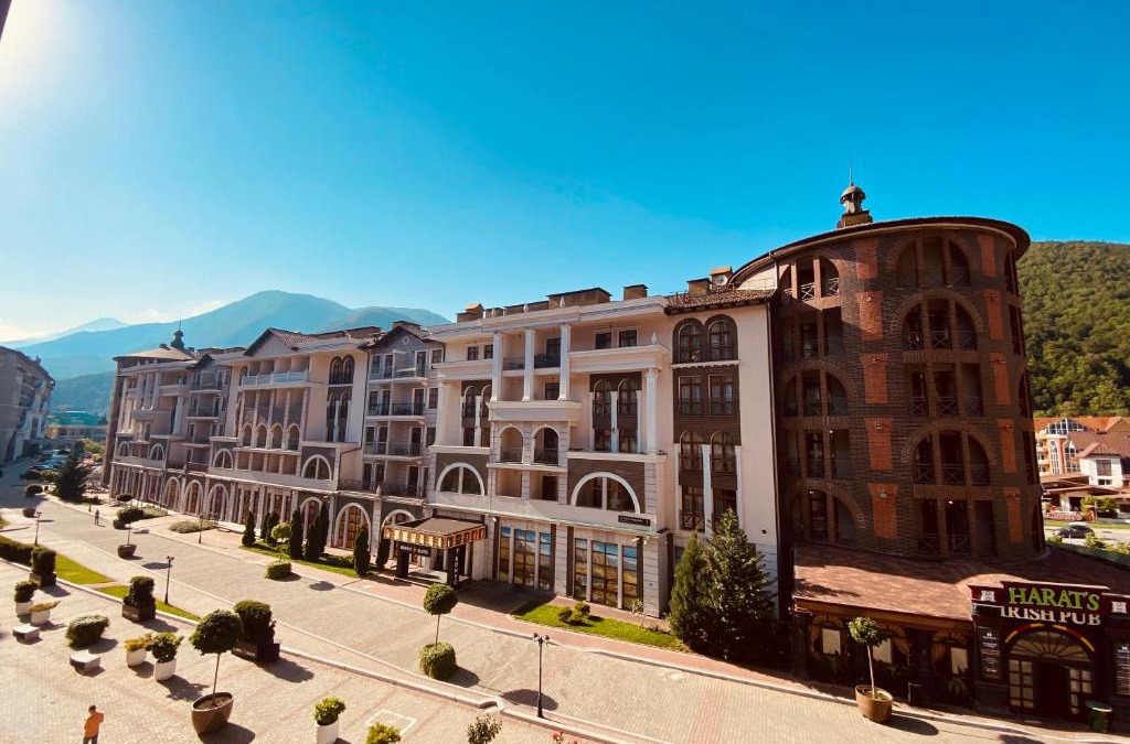 Gorki Gorod Apartment | Gorky Gorod Apartment