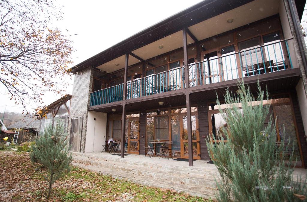 Kamennomostskiy House | Gornaya Lavanda Guest House