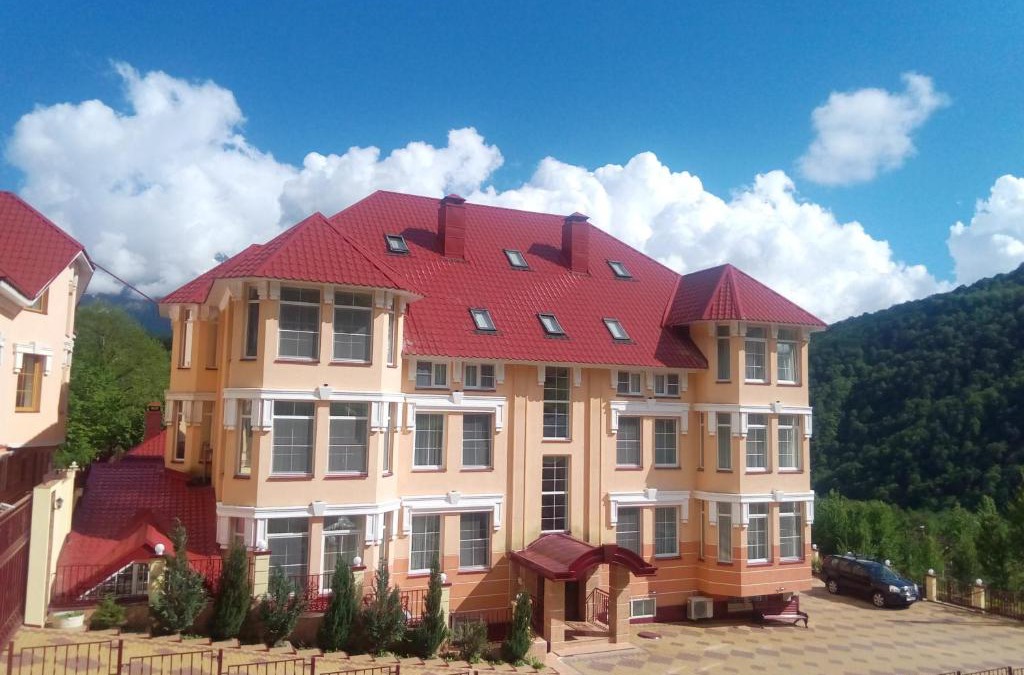 Krasnaya Polyana Apartment | Gorny Khrustal Apart-hotel