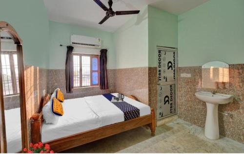 Bhadrak Hotel | Goroomgo Gate Way Bhadrak Near Bhadrak Bus Stand - Wifi-Family Stay - Best Seller