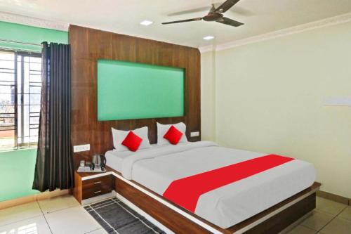 Patia Hotel | Goroomgo Hi5 Stay Premium Patia Bhubaneswar