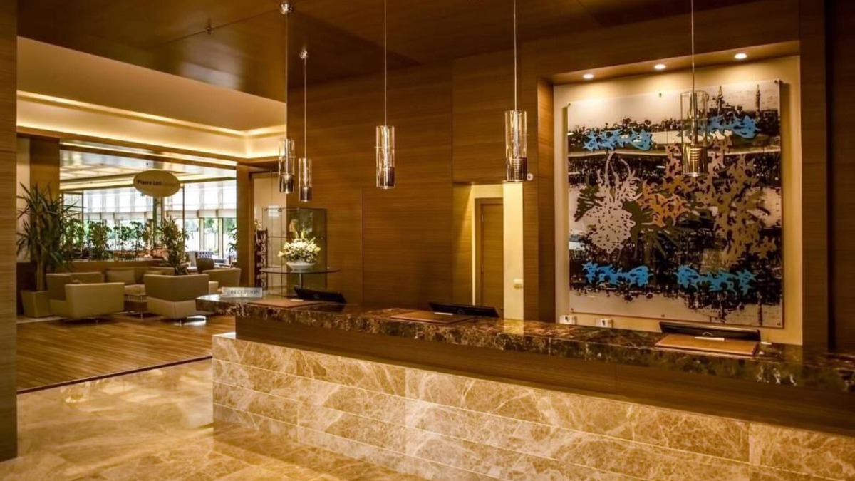 Bahcelievler Hotel | Gorrion Hotel Istanbul