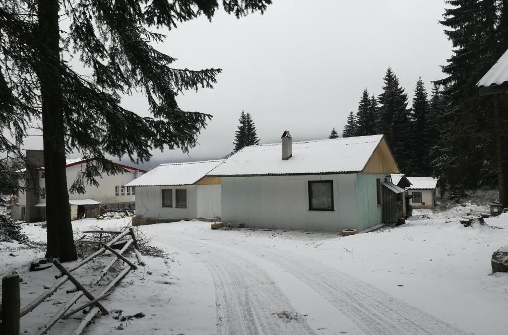 Smolyan House | Gorski Rai