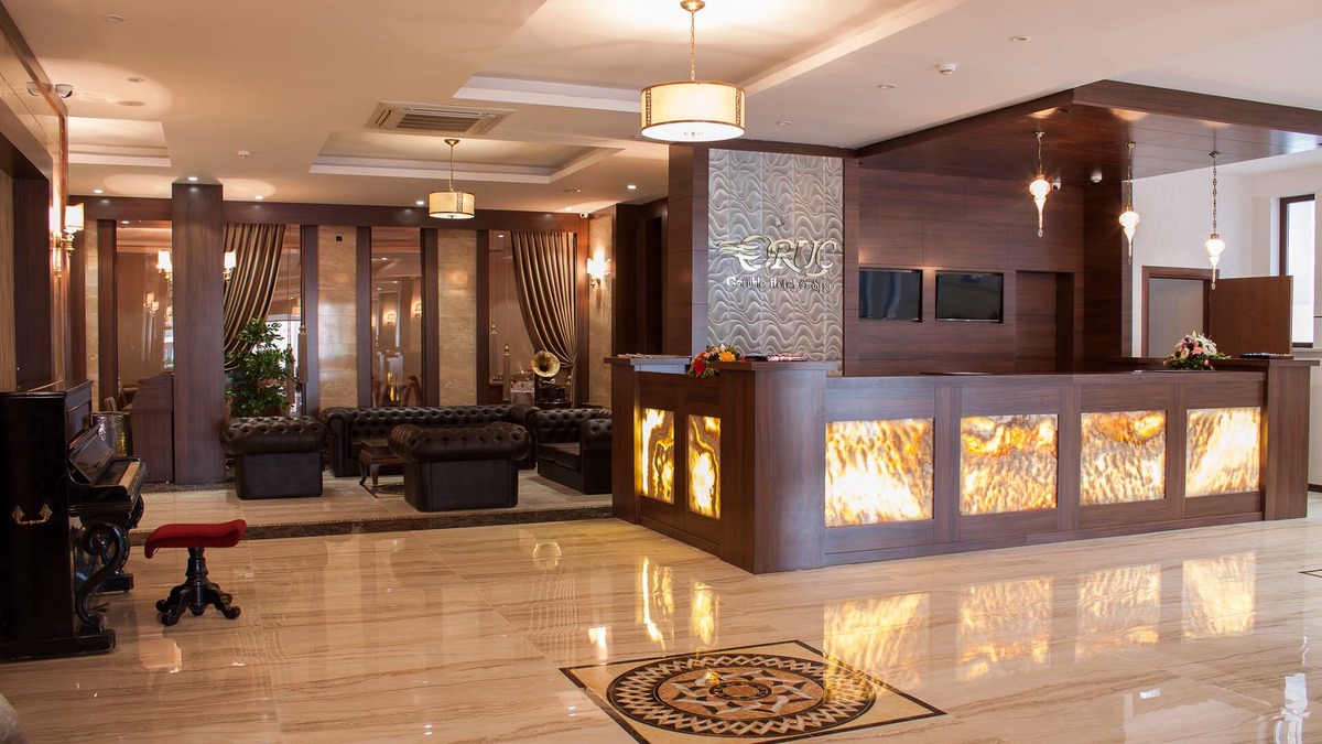 Nilufer Hotel | Gorukle Oruc Hotel & SPA