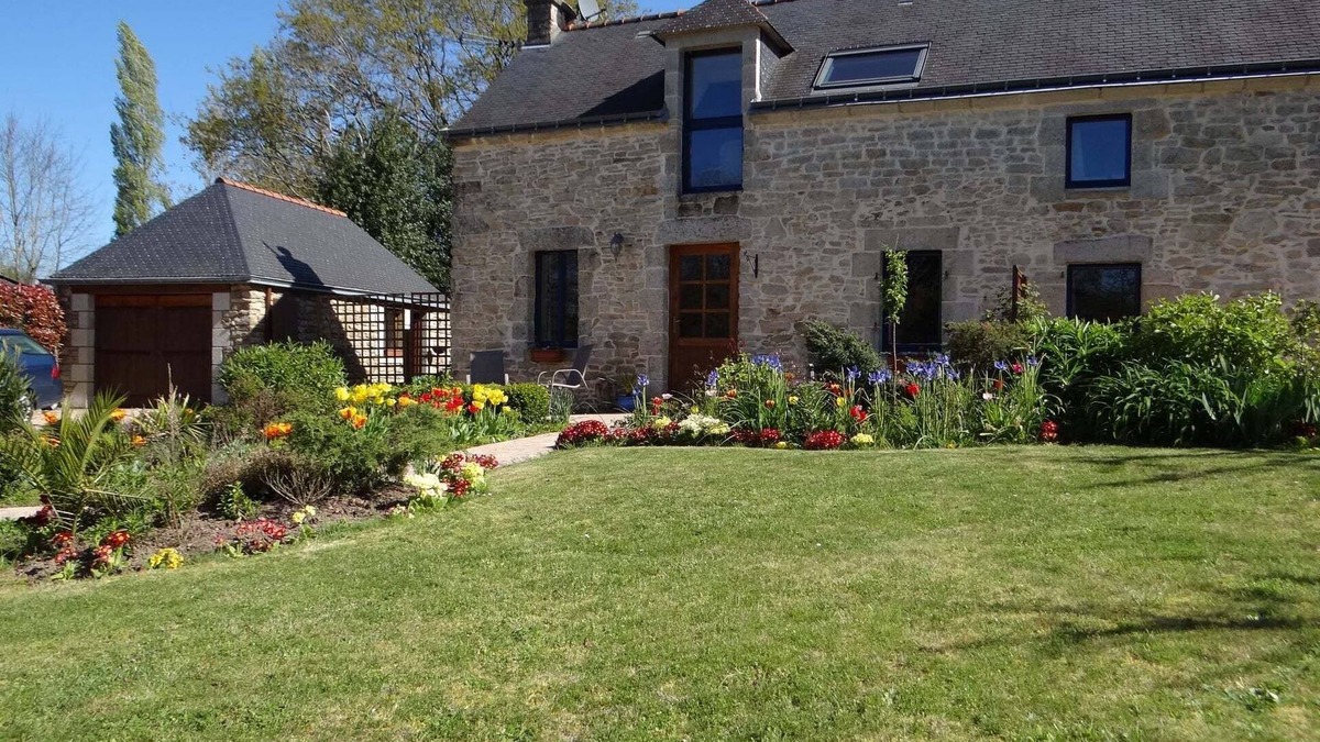 Le Gorvello House | Gorvello Gîte : les Vacances Comme à la Maison ! 15 mn des Plages et de Vannes